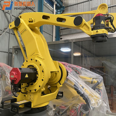 Benutzte Nahrungsmittelverpackungs-Roboter FANUC kartesische Roboter-FANUC M-410iC/110