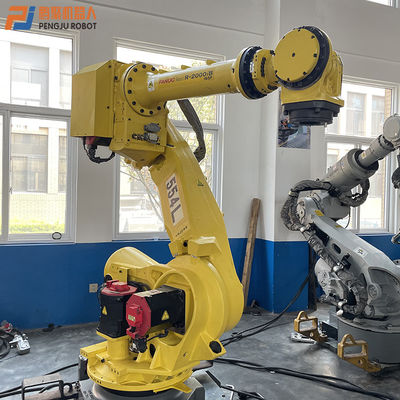 Verwendete 6 Achse FANUC artikulierte Roboter Cnc-Maschine des Roboter-2000iB/165F FANUC