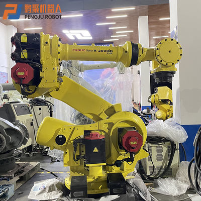 Gegliederter benutzter FANUC-Roboter-Punktschweissen-Roboter R 2000iB 210F