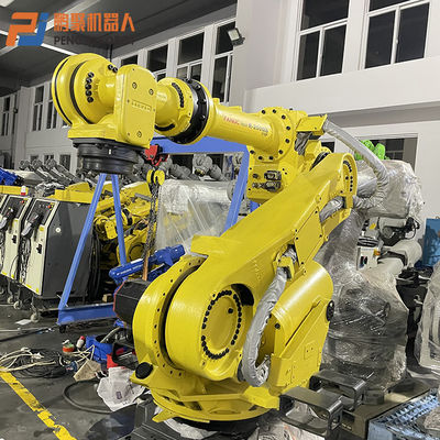 Automatisches benutztes Roboterfließband FANUC-Roboter-R-2000iB 210F FANUC