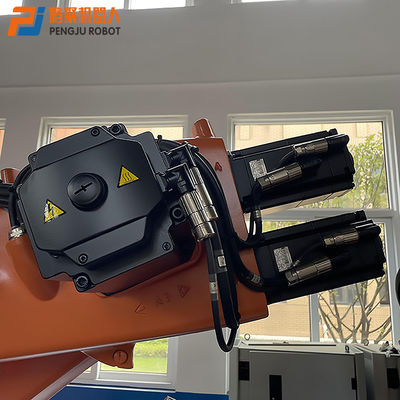 Kommunikationsprotokoll aktiviert Roboter-Palletizer für KUKA kr210 C4 Handling-Roboter