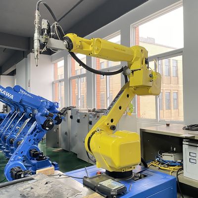 6 Achsen Gebraucht-Industriebogenschweißroboter FANUC 20iA