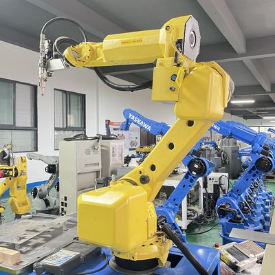 FANUC 20iA benutzte der 6 Achsen-Roboter-industriellen automatischen Laser-Ausschnitt-Roboter