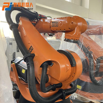 KUKA 6 Nutzlast 200kg des Achsen-industrielle benutzte Roboterarm-KR200