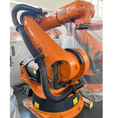 6 Palettierungshandhabungsroboter des Achsen-industrieller benutzter Roboterarm-KUKA KR200