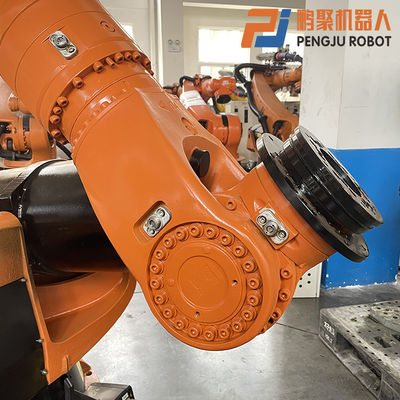 Gebrauchtes Kuka-Palletizierungs-Roboter mit Profinet-Kommunikation automatischer Palettierungs-Handhabungs-Lade-Roboter