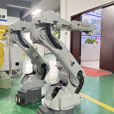 Des zweite der Hand6 Nutzlast 6kg Achse Yaskawa-Roboter-UP6 Arbeitsbereich-1373mm