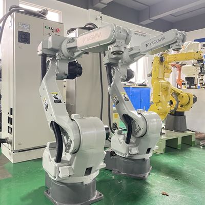 Zweiter automatischer 6 Achsen-schweißender Manipulator Hand-Yaskawa-Roboter-UP6