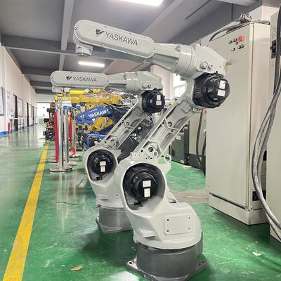 Industrieller benutzter 6 Achsen-Roboter Yaskawa UP6