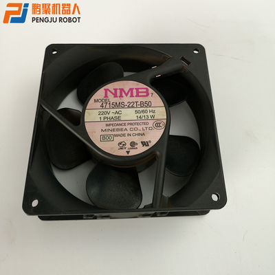 Yaskawa-Roboter-Ventilator 4715MS-22T-B50 Minebea Wechselstrom-Ventilator