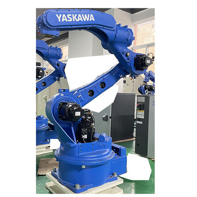 Yaskawa MH24 benutzte Industrieroboter-Automobil-Herstellungs-Verpacken- der Lebensmittelroboter