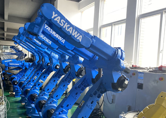 Yaskawa MA1900 benutzte Roboterachsen-Roboter-Roboterarm des arm-6 für Schweißen