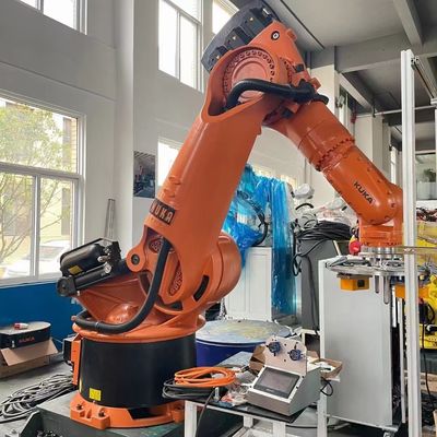 Roboter-Arm der Achsen-KR360 sechs   Deutsches verwendetes KUKA brachte industrielle Automation voran
