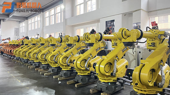 Fanuc R-2000iC/210F Gebraucht und neu verfügbar