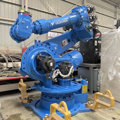 Handroboter-automatisches Schweißen Yaskawa ES165D zweites sechs Aushaumaschine Achsen-Roboter yaskawa Roboters