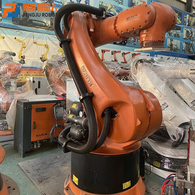 Nutzlast R2830 500Kg Kuka-Handhabungsroboter Kr 500 erreichen 2826mm Achse 6