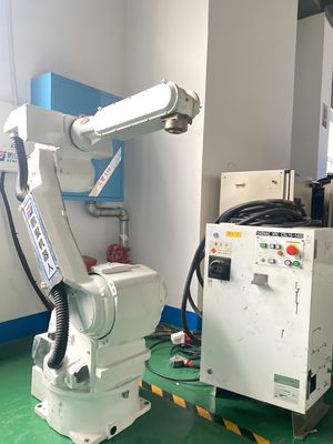 XRC Gebrauchte Roboterarm Nutzlast 20 kg Yaskawa CR20 Roboter für Reinräume, Roboter für die Materialbearbeitung, Roboter für das Auswählen und Platzieren
