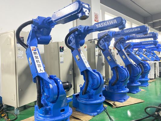 Hand-Yaskawa-Handhabungsroboter HP20D des Be- und Entladungs-zweite