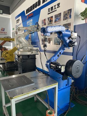 Benutzte Yaskawa MA1440 Nutzlast des Elektroschweißen-Roboter-6kg