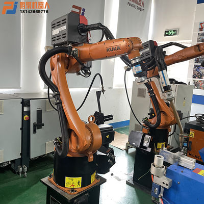 Achsen-automatischer schweißender Roboter Kuka KR5R1400 sechs mit Arm-Spanne 1400mm und Last 5kg