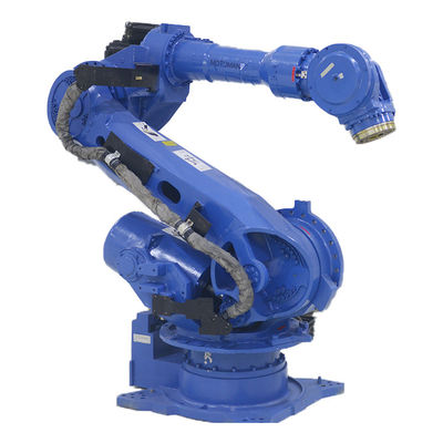 Automatische sechs Achse Yaskawa ES165D, die Roboter-Last 165kg stapelnd behandelt