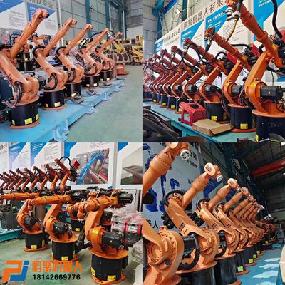 Achsen-Schweißens-Roboter-Arm-Last 6-16kg Kuka KR16-2 KR16L6-2 automatische sechs