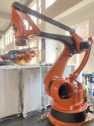 IP 65 Safety Loading Robot für das sichere und beladen 210 kg Nutzlast Upgrade Ihre Produktionslinie mit KUKA KR210: Ihr ultimativer Partner für Schweißen, Handling & mehr