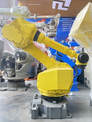 Benutzte Äxte FANUC M-710iC/70 Roboter-6 für Grundinstallation