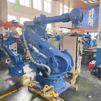 Zweite Hand-Yaskawa-Punktschweissen-Roboter ES165D