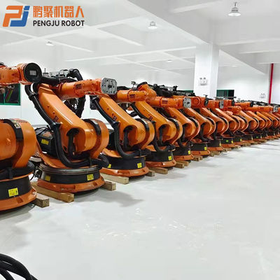 Roboter KR16 KR60 KR210 KR240 KR360 KR500 Kuka für schweißendes Palettierungsladen
