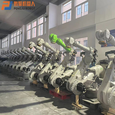 Automatische sechs Achse ES165N ES200N, die Yaskawa-Roboter-Last 165kg 200kg stapelnd behandelt
