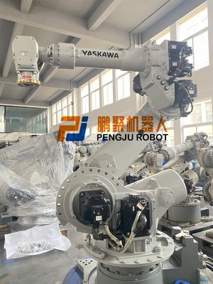 Verwendete Yaskawa-Robotik ES165N