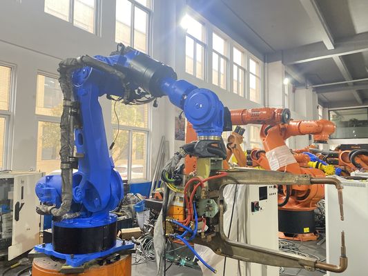Zweitgebrauchter Yaskawa Spot Welding Robot ES200N