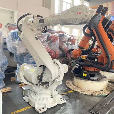 ABB IRB 6700-155/2.85,155 kg Nutzlast, 2850 mm Reichweite, Palettierroboter, Handhabungsroboter
