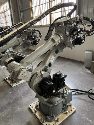 Gelenkroboterarm MH50 Yaskawa Materialbehandlung, Schweißen, Beschichtung, Lackierung