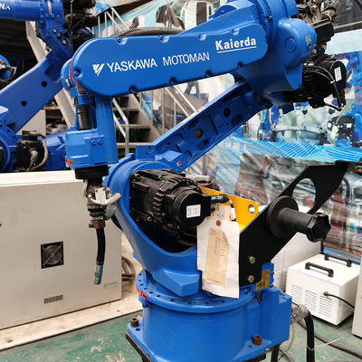 Edelstahl CNC MIG Laserschweißroboter CNC-Maschine Yaskawa Motoman Handling