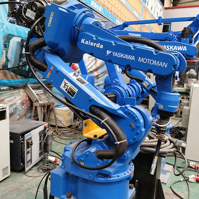 Yaskawa MA1400 Motoman-Roboter mit 3 kg Nutzlastkapazität für industrielle Automatisierung