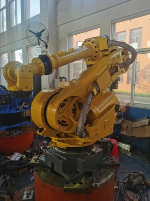 Lagerhandhabungsroboter Palletizer-Ladungs-Entladungsroboter-Arm für Stanzmaschine