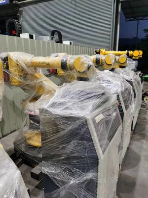 R-2000iA/165F Industrielle Schweißmaschine mit Gelenk