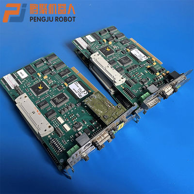 Interbus Glasfaserkarte KUKA 00-118-966 C2 Interbus Kupfer / PCI, Interbus Master / Slave Karte von Phoenix, 2 Karten