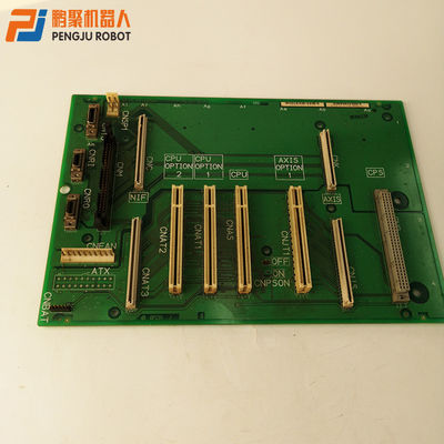 Yaskawa JZNC-NRK01-1 Chassis Card Rack 331LA09661 #5072DKB25PR3 Marke.