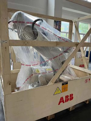 NEW IRB 6700-150/3.20 150kg Nutzlast mit 3,20m Reichweite, Bogenschweißen, Montage, Laden und Entladen von Teilen, Bildung