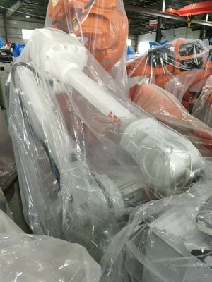 IP 67 Schutz ABB Roboter IRB 4600-40/2.55 Präzise und konsistente Inspektion 40 kg mit 6-Achsen-Roboterarm