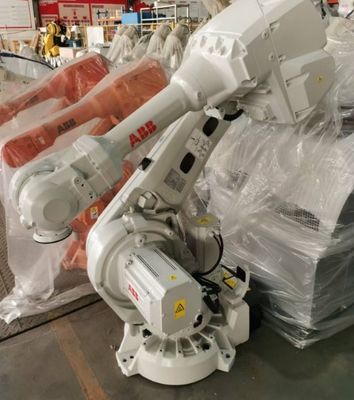 IRB 4600-60/2.05 IRC5 Steuerung Verwendet ABB Roboter 6 Achsen Roboterarm 2050mm Reichweite Hoch zuverlässig und effizient