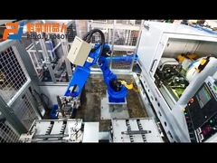 Yaskawa MH24 benutzte Industrieroboter-Automobil-Herstellungs-Verpacken- der Lebensmittelroboter