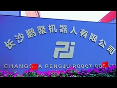 ES200D Automatischer Batterie-Spot-Schweißroboter mit hohem Roboterarm KUKA und Yasakawa