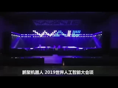 6 Achsen-industrieller benutzter Roboterarm KUKA KR210 für die schweißende Palettierung