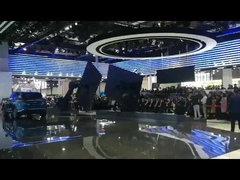 KUKA benutzte den RoboterSchaltschrank des arm-KR210 C4, der das Laden stapelnd behandelt, das Schnitzen stempelnd