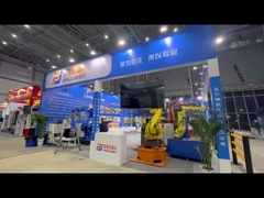 Benutzter Roboterarm