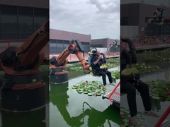 Benutzte Kuka-Roboter